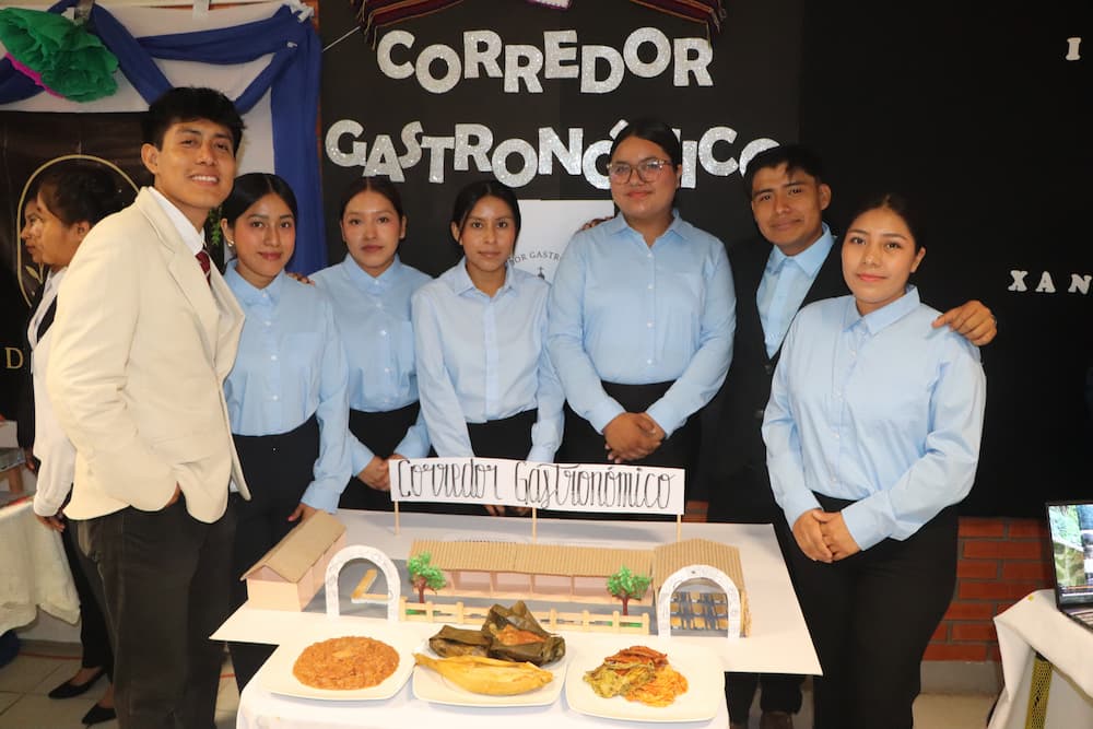 Proponen estudiantes de la UPH proyectos turísticos para la Huasteca