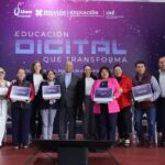 SEPH y Fundación UNETE equipan 30 escuelas con tecnología educativa