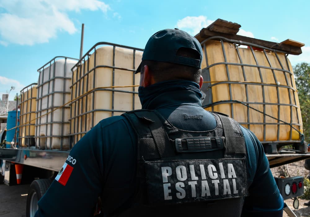 Hidalgo es el estado con mayor disminución en robo de hidrocarburos