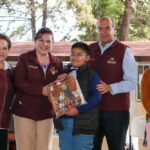 Natividad Castrejón entrega apoyos escolares y refuerza educación STEM en Tula y Tepeji del Río