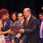 UPP celebra 22 años con entrega de títulos a 503 egresados