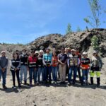 UTMZ participó en proyecto de explotación de minerales en Alfajayucan