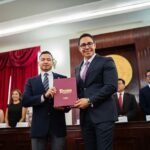 Un año de trabajo para recuperar el orden en Pachuca: Jorge Reyes