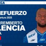 Enner Valencia regresa a los Tuzos del Pachuca