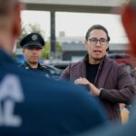 Pachuca refuerza seguridad vial en la Feria San Francisco 2025
