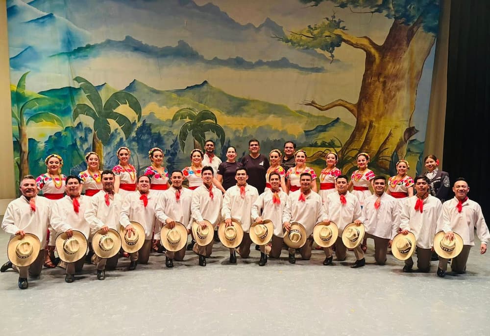 Ballet Folklórico de Álvaro Serrano abrirá actividades del Festival Cultural San Francisco de la feria