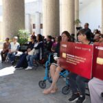 Apoya económicamente Sebiso a 540 personas cuidadoras