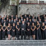 Orquesta Sinfónica de Hidalgo lleva su talento al Congreso de la Unión
