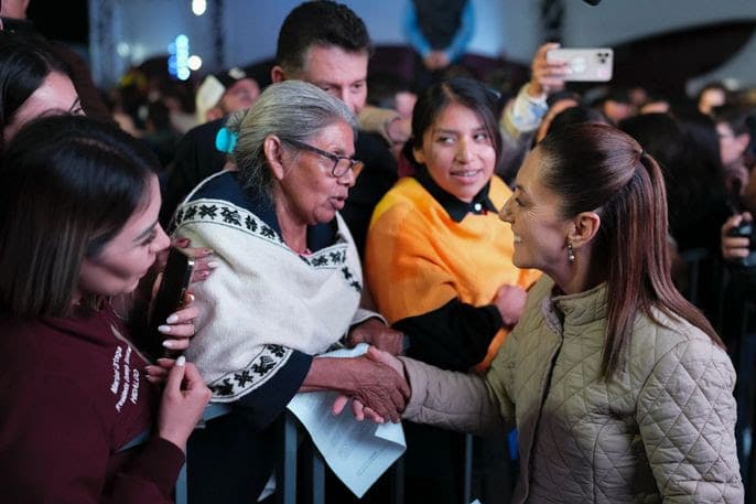 Hidalgo será referente mundial con Polo de Desarrollo: Sheinbaum