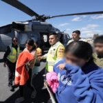 Gobierno de Hidalgo traslada a 117 pacientes para su atención médica