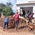 Localizan 4 personas más y trasladan 262 pacientes, tras lluvias en Hidalgo