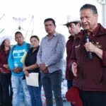 Hidalgo enfrenta su peor fenómeno climatológico: Julio Menchaca