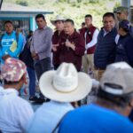 Gobierno de Hidalgo y Fuerzas Armadas intensifican apoyo a comunidades afectadas por las lluvias