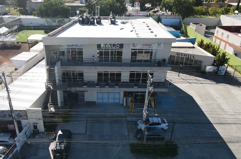 Cambia Caasim oficinas en Mineral de la Reforma