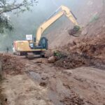 Reabren 255 caminos y 25 carreteras federales en Hidalgo