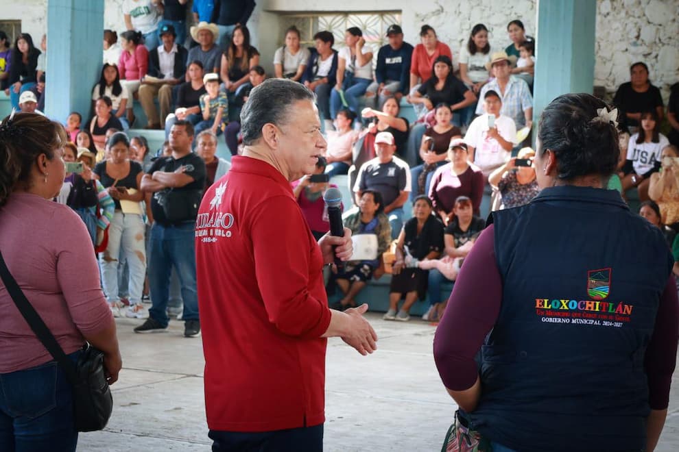 Julio Menchaca anuncia el Programa de Apoyo para Catástrofes Agropecuarias 2025