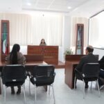 Hidalgo, referente nacional con la primera sala de audiencias de Contraloría en el país