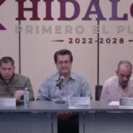 Detienen a presuntos responsables de homicidios y robo en zona metropolitana de Pachuca