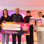 Comunidad educativa de Hidalgo reafirma solidaridad con el Teletón