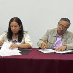 Firman convenio para actualizar Atlas de Riesgos de Tecozautla
