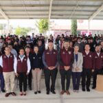 Natividad Castrejón inaugura laboratorio STEM en Villa de Tezontepec