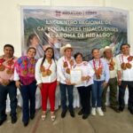 Conmemora Saderh Día Internacional del Café en Huehuetla
