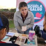Realizan Jornada de Educación para la Salud en primaria de Pachuca