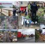 SSPH implementa operativos de prevención y rescate ante lluvias