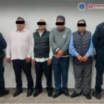 SSPH detiene a ladrones de bufete de abogados en Pachuca