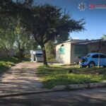 Detienen a dos hombres por desvalijar tractocamión robado en Arco Norte 