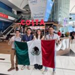 UPP participa en Expo Ciencias Internacional en Emiratos Árabes