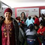 Hidalgo refuerza acciones de detección y prevención del cáncer de mama