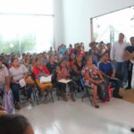 Adelantan entrega de Programas de Bienestar a afectados de Hidalgo