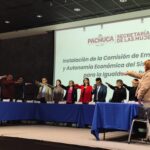 Instalan la Comisión de Empoderamiento y Autonomía Económica de las Mujeres del Sistema Municipal para la Igualdad de Pachuca