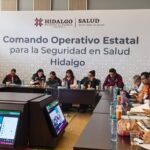 Refuerza Hidalgo acciones sanitarias y atención médica tras las afectaciones por lluvias