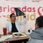 Inician Brigadas de la Salud para familias que más lo necesitan