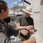 Avanza la restauración del Reloj Monumental de Pachuca: reportan 50% de progreso