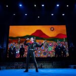 El hidalguense Sergio Maya se coronó como el ganador de la primera edición del concurso México Canta por la Paz y contra las Adicciones.