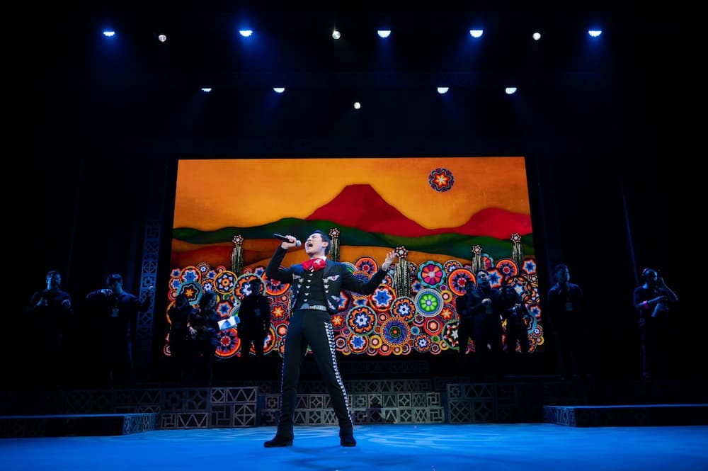El hidalguense Sergio Maya se coronó como el ganador de la primera edición del concurso México Canta por la Paz y contra las Adicciones.