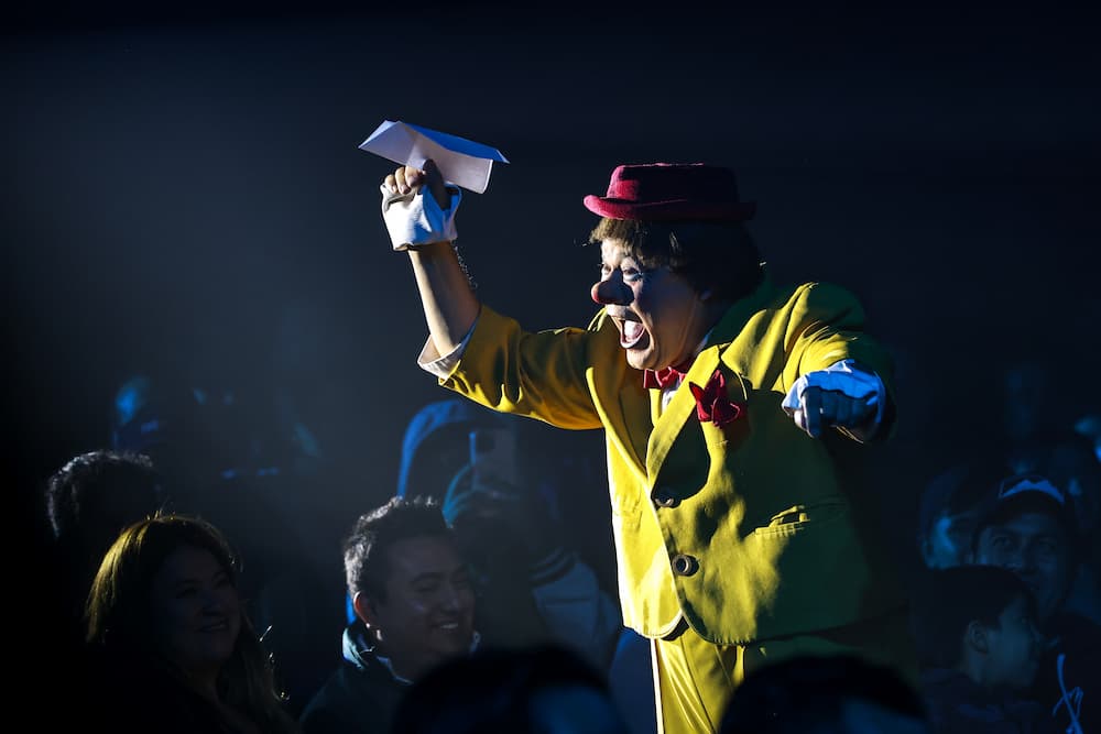 Feria de San Francisco Pachuca 2025 presenta “Vie de Cirque”, espectáculo de nivel internacional lleno de magia y humor