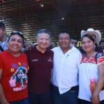 Las obras que ya se anunciaron van a continuar: Julio Menchaca