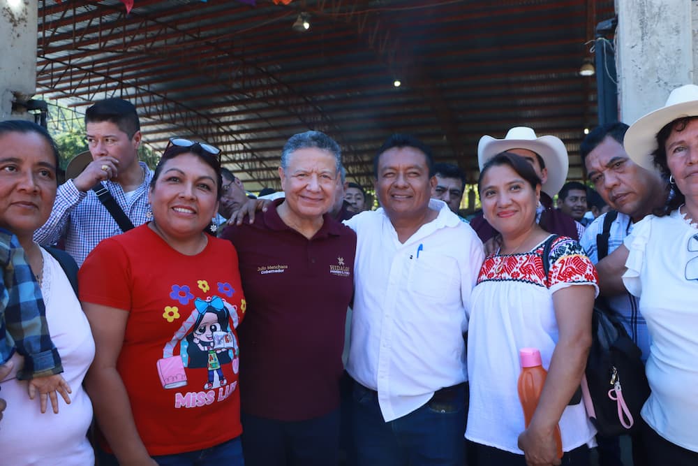 Las obras que ya se anunciaron van a continuar: Julio Menchaca