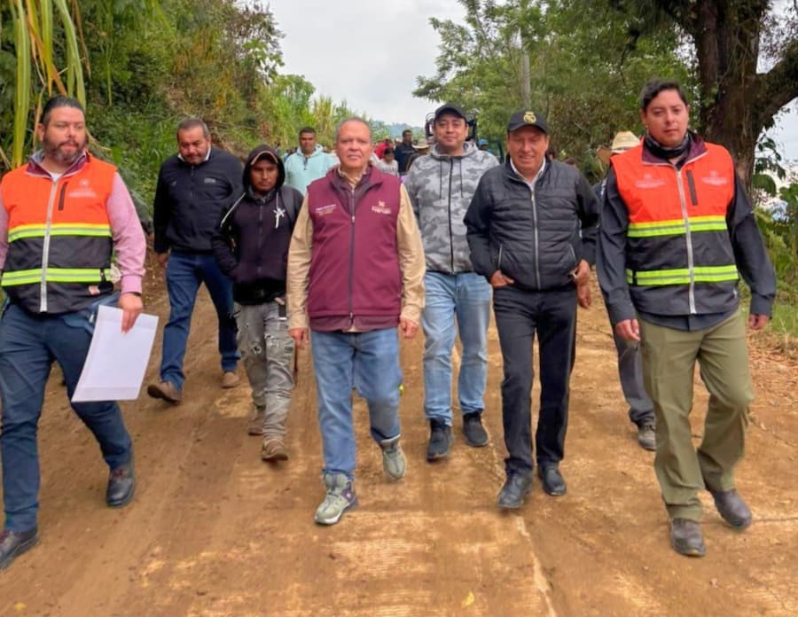 Habilita SIPDUS más de 300 caminos tras contingencia
