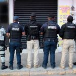 SSPH desmantela dos puntos de venta de droga en Apan