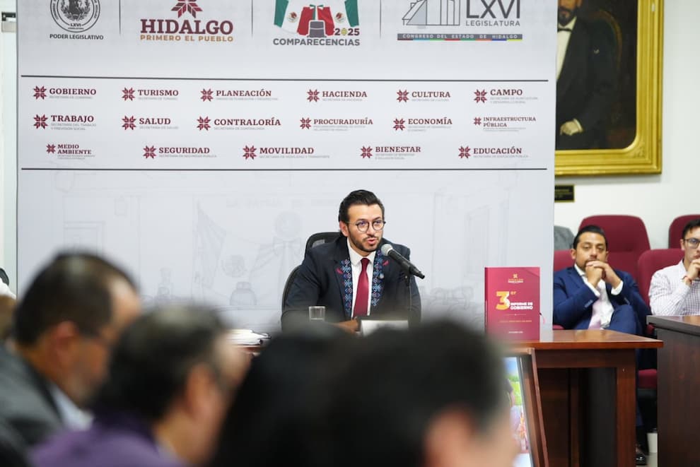 Planeación humanista con avances visibles en Hidalgo