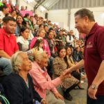 Trabajamos intensamente para regresar a la normalidad: Julio Menchaca