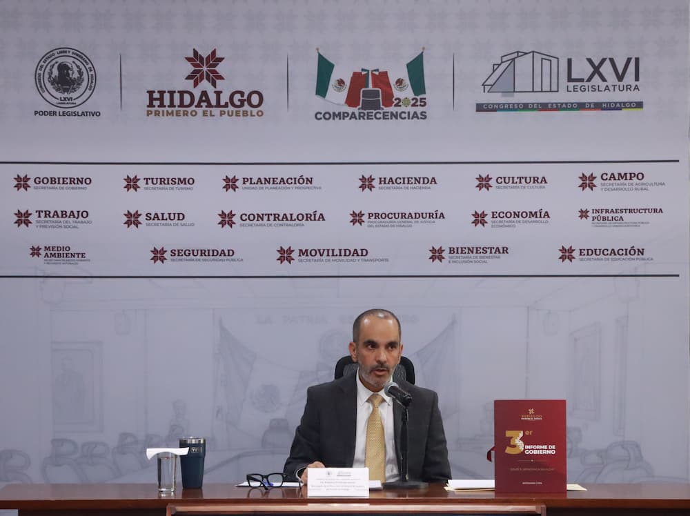 PGJEH reporta modernización tecnológica, acreditaciones internacionales y certificaciones