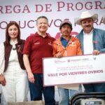 Julio Menchaca inicia la cuarta edición de las Rutas de la Transformación
