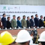 Hidalgo reafirma su gratitud al Ejército y la Marina por su labor en la atención de emergencias