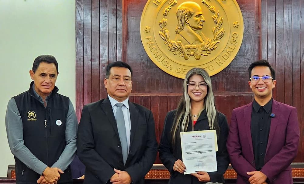 Pachuca instala su Consejo Consultivo de la Juventud 2025–2026